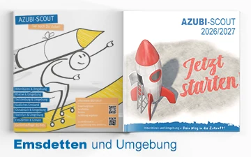 Azubi-Scout Emsdetten und Umgebung 2026/2027