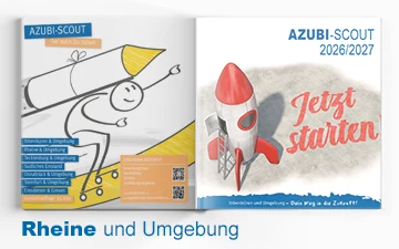 Azubi-Scout Rheine und Umgebung 2026/2027